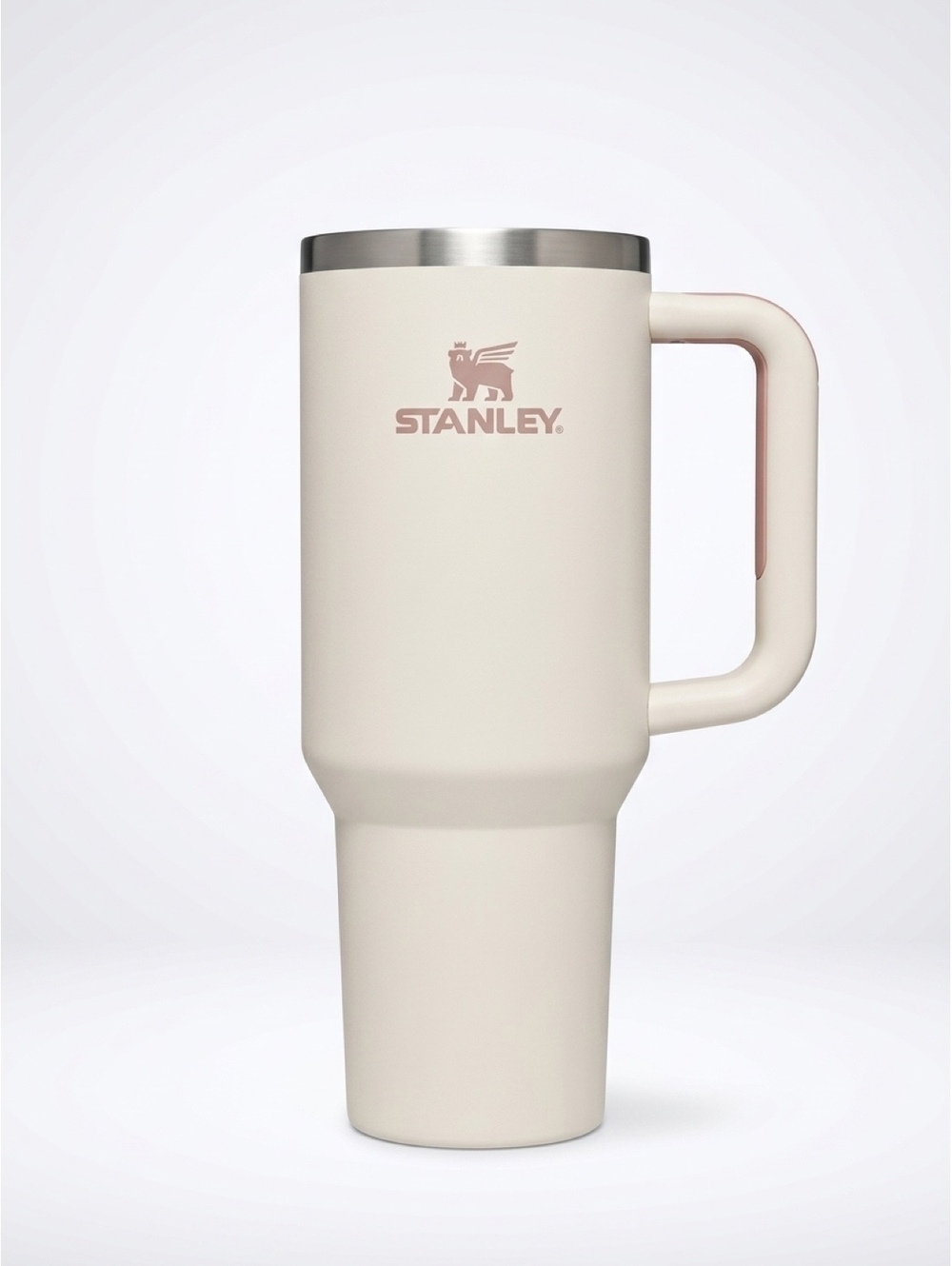 Stanley 40oz Quencher H2.0 FlowState Tumbler - Cream